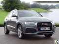 Photo 2016 Audi Q3 2.0 TDI S line Euro 6 (s/s) 5dr (Nav) ESTATE Diesel Manual