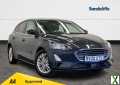 Photo 2020 Ford Focus 1.0 EcoBoost 125 Titanium 5 door Hatchback Petrol Manual