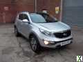 Photo 2014 Kia Sportage 1.7 CRDi ISG 3 5dr SUV Diesel Manual