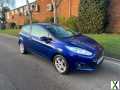 Photo 2014 Ford Fiesta ZETEC 3-Door Petrol