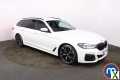 Photo 2021 BMW 5 Series 520i MHT M Sport 5dr Step Auto [Pro Pack] Estate Petrol Automa