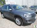 Photo 2012 Volkswagen Tiguan 2.0 TDi BlueMotion Tech SE 5dr [2WD] ESTATE Diesel Manual