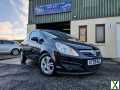 Photo VAUXHALL CORSA ACTIVE Black Manual Petrol, 2009