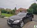 Photo Mercedes S Class