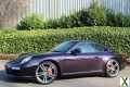 Photo Porsche 911 3.8 PDK 2011MY Carrera S