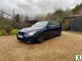 Photo BMW 530D 2007 LCI MSPORT