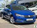 Photo 2018 Vauxhall Astra 1.6 TECH LINE NAV CDTI ECOTEC S/S 5d 108 BHP Hatchback Diese