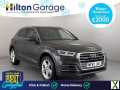 Photo 2017 Audi Q5 2.0 TDI QUATTRO S LINE 5d AUTO 188 BHP Estate Diesel Automatic