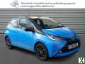 Photo 2016 Toyota AYGO 1.0 VVT-i x-cite Euro 6 5dr Hatchback Petrol Manual