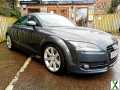 Photo AUDI TT 3.2 V6 QUATTRO S TRONIC