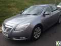 Photo VAUXHALL INSIGNIA 2.0 SRI DIESEL 2011 VERY CLEAN RELIABLE CAR 11 MONTHS MOT DRIVES VERY WELL