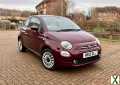 Photo Fiat 500 Hybrid