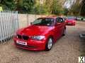 Photo 2008 BMW 1 Series 116i SE 3dr [122] HATCHBACK Petrol Manual