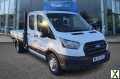 Photo 2022 Ford Transit 350 Leader L4 ELWB Double Cab Dropside RWD 2.0 EcoBlue 130ps,