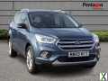 Photo Ford Kuga 2.0 Tdci Ecoblue Titanium Edition Suv 5dr Diesel Manual Euro 6 s/s