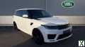 Photo 2020 Land Rover Range Rover Sport 3.0 SDV6 HSE Dynamic (VAT Qual Diesel