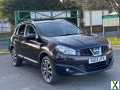 Photo 2013 Nissan Qashqai 1.6 n-tec+ 2WD Euro 5 5dr HATCHBACK Petrol Manual