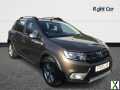 Photo 2019 Dacia Sandero Stepway Comfort T Hatchback Petrol Manual