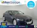 Photo 2015 Jaguar XE 2.0 PORTFOLIO 4d AUTO 161 BHP Saloon Diesel Automatic