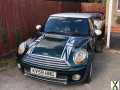 Photo Mini Cooper diesel