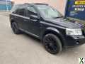 Photo Land Rover freelander 2 2007 HSE TOP SPEC