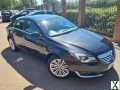 Photo Vauxhall Insignia 1.8i VVT 140 bhp Design 52mpg, Climate Air, Cruise, Mot