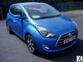 Photo 2017 Hyundai Ix20 CRDI SE NAV BLUE DRIVE MPV Diesel Manual