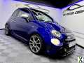 Photo 2016 Abarth 595 1.4 T-Jet Turismo Euro 6 3dr HATCHBACK Petrol Manual