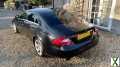 Photo MERCEDES W219 CLS320 V6 CDI 7G BLACK COUPE SPARES OR REPAIR