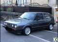 Photo Vw golf mk2 gti