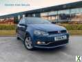 Photo 2016 16 VOLKSWAGEN POLO 1.0 MATCH 5D 74 BHP