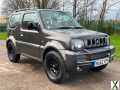 Photo 2012 62 Suzuki Jimny 1.3 VVT SZ3 Done Only 64k Miles With FSH & Only 2 Owners
