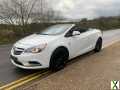 Photo 2016 Vauxhall Cascada 2.0 ELITE CDTI S/S 2d 170 BHP CONVERTIBLE Diesel Manual