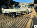 Photo 2014 FUSO Canter 7C15 34 NA Diesel Automatic