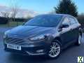 Photo 2016 Ford Focus 1.0 EcoBoost Zetec 5dr HATCHBACK PETROL Manual