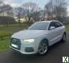 Photo 2015 (65) AUDI Q3 2.0 TDI SE QUATTRO S-TRONIC, WOW 1 PRE OWNER + CAMBELT DONE !!