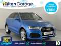 Photo 2016 Audi Q3 1.4 TFSI S LINE 5d AUTO 148 BHP Estate Petrol Automatic