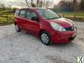 Photo 2009 Nissan Note 1.4 16V Visia Euro 4 5dr MPV Petrol Manual