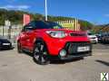 Photo 2017 Kia Soul 1.6 CRDi Mixx Euro 6 5dr HATCHBACK Diesel Manual