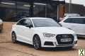 Photo 2017 Audi S3 2.0 S3 TFSI QUATTRO BLACK EDITION 4d 306 BHP Saloon Petrol Semi Aut