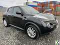 Photo Nissan Juke Acenta Premium 1.5 DCI 11Reg as X1 Qashqai Vitara Rav4