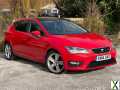 Photo 2014 SEAT Leon 2.0 TDI CR FR DSG Euro 5 (s/s) 5dr HATCHBACK Diesel Automatic