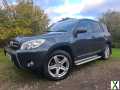 Photo Toyota Rav4 2.2 XTR 2008