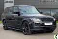 Photo 2020 Land Rover Range Rover 3.0 D300 Westminster Black 4dr Auto Estate Diesel Au