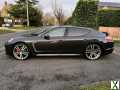 Photo 2011 PORSCHE PANAMERA 4.8 TURBO FULL PORSCHE HISTORY 2 FORMER KEEPERS STUNNING!!