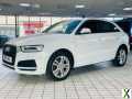 Photo 2017 Audi Q3 2.0 TDI QUATTRO S LINE EDITION 5d 148 BHP Estate Diesel Manual