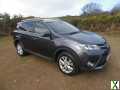 Photo 2013 Toyota Rav 4 2.2 D-4D Invincible 5dr ESTATE Diesel Manual