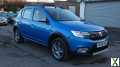 Photo 2018 Dacia Sandero Stepway 1.5 dCi Laureate 5dr HATCHBACK Diesel Manual