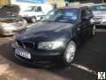 Photo 2007 BMW 116I 116i Es 5dr In Stunning Jet Black Manual