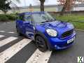 Photo 2014 MINI Countryman Cooper D 1.6 Suv Hatchback Diesel Manual